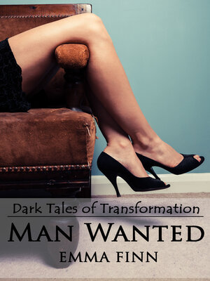 cover image of Man Wanted